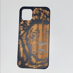 Lion phone case (iPhone 11 pro max)